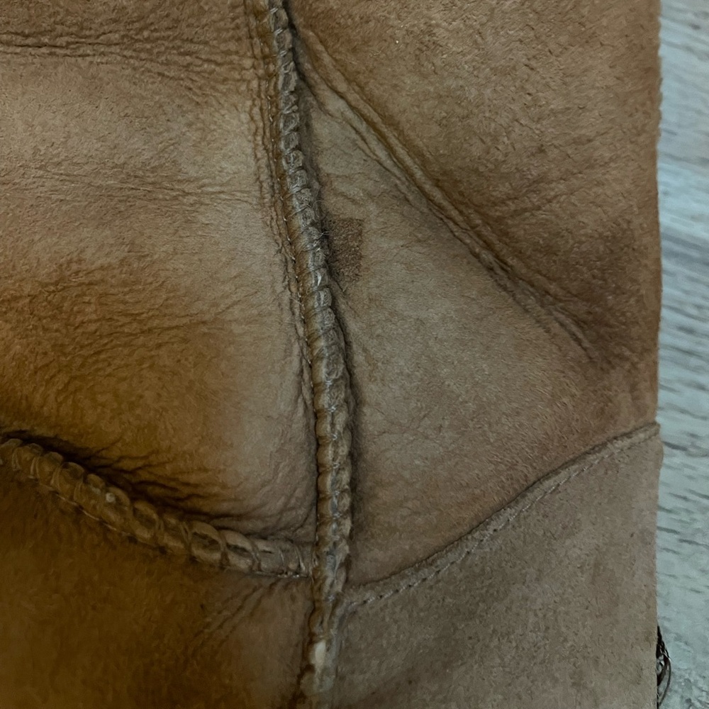 Chestnut Bailey Button Triple Ugg Boots - image 8